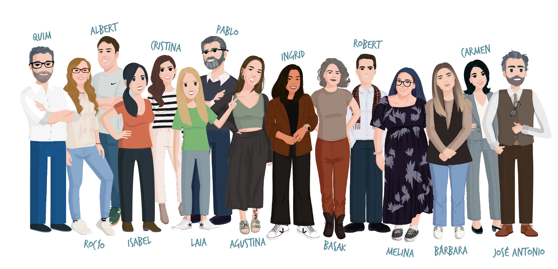 The BRACAP team — European B2B travel specialists