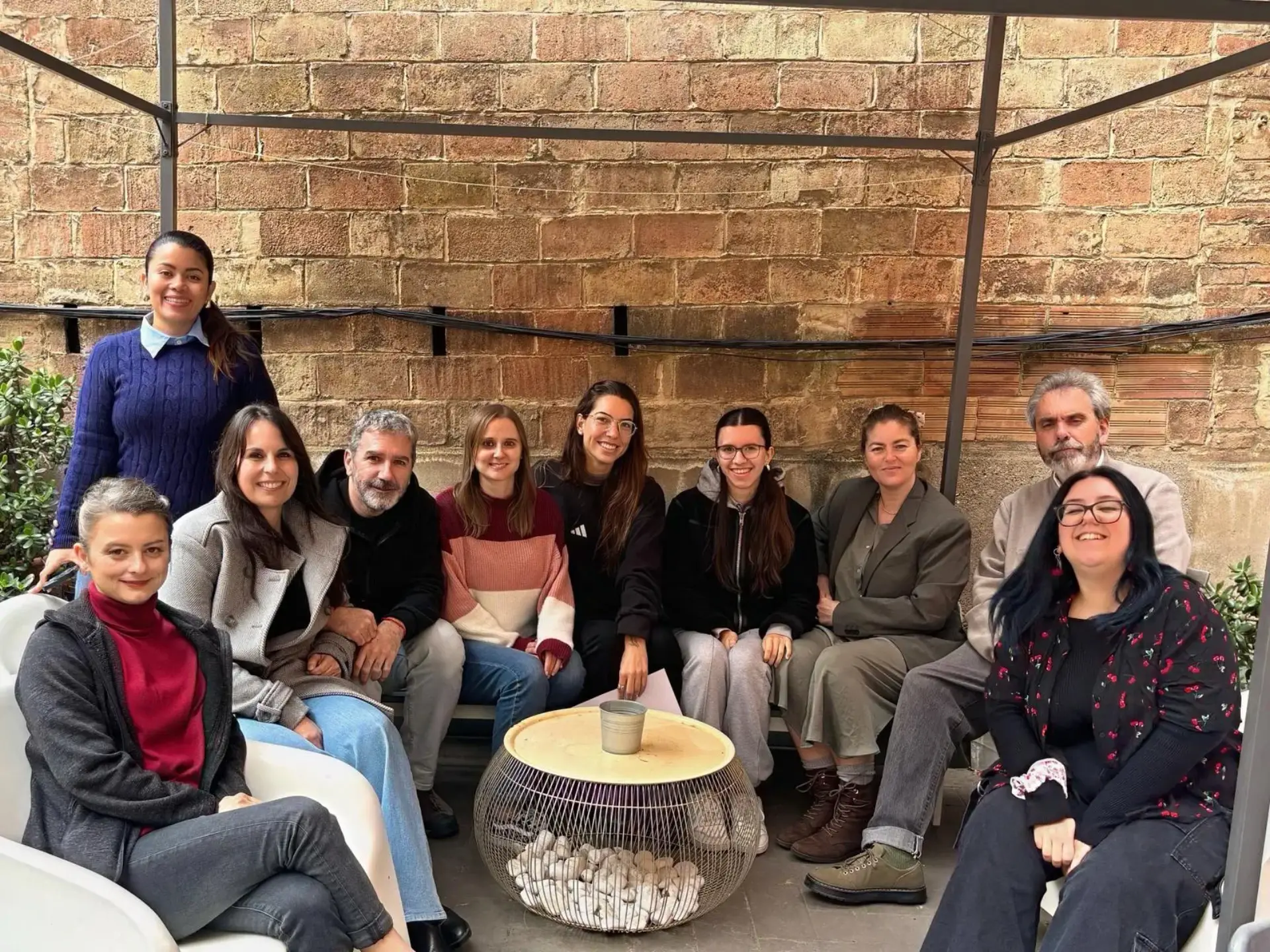 BRACAP Team